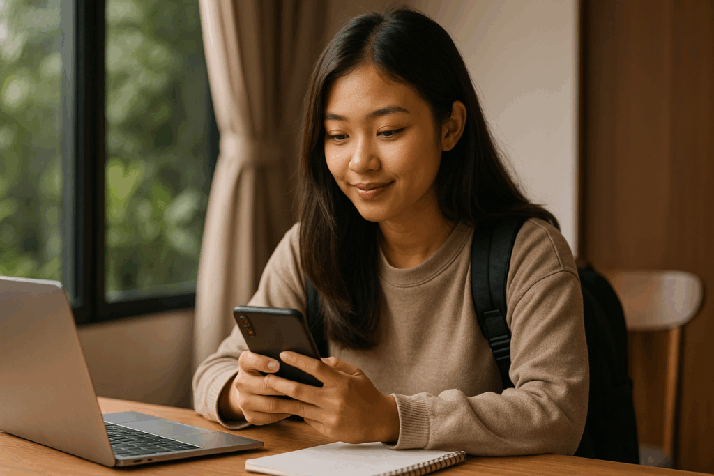 Kisah Benar: Aina Pelajar Dapat Pendapatan Tambahan Setiap Minggu