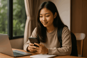 Kisah Benar: Aina Pelajar Dapat Pendapatan Tambahan Setiap Minggu