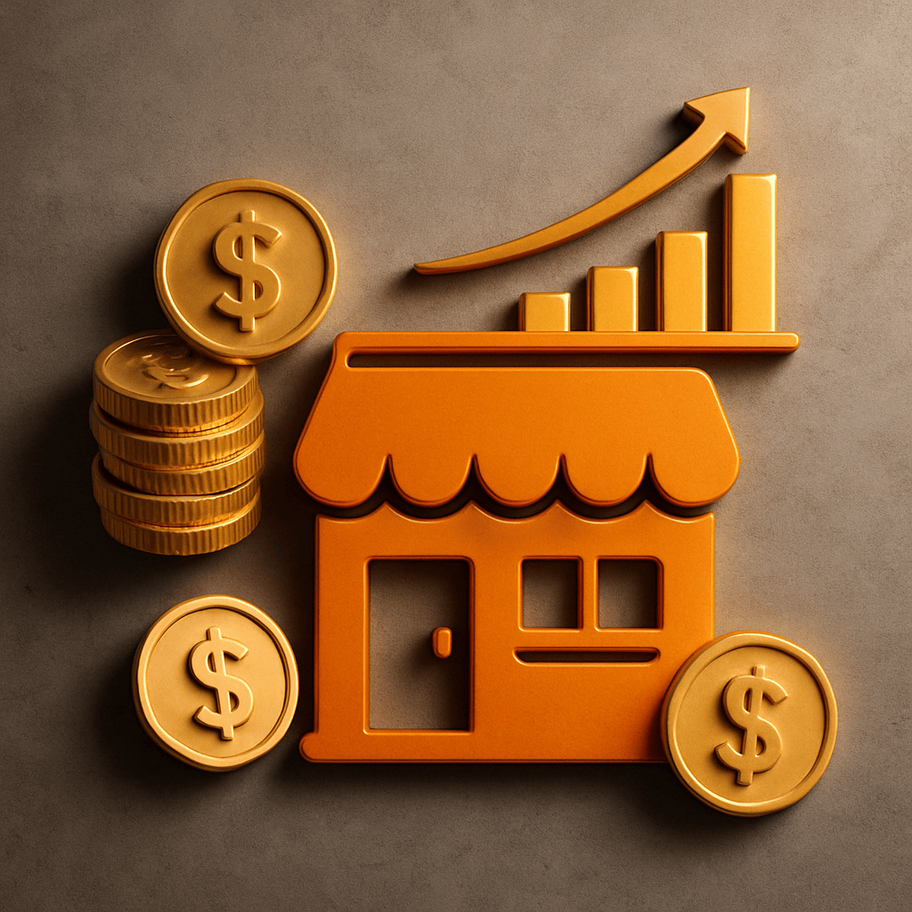 Cerita Amir Pemilik Kedai: Tambah Pendapatan Harian dengan Cara Mudah