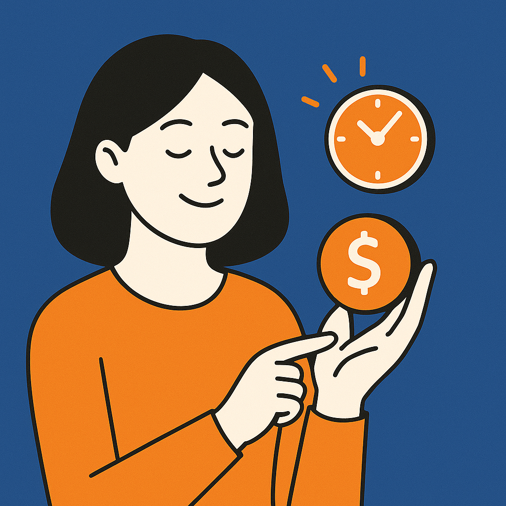 Nikmati Komisen Segera dan Fleksi